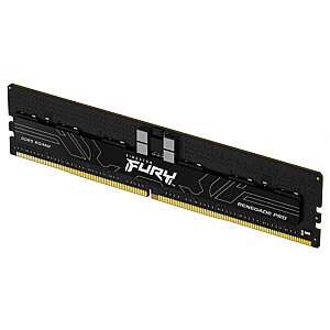 Kingston Fury Renegade Pro PNP 32 ГБ [1x32 ГБ 4800 МГц DDR5 CL36 RDIMM]