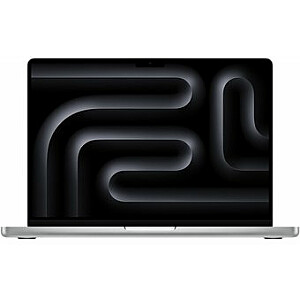 Apple Macbook Pro — M3 Pro (11/14) | 14,2 дюйма | 36 ГБ | 512 ГБ | Mac OS | Серебристый