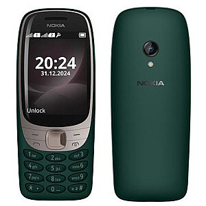 Nokia 6310 (TA-1607) Dual Sim Zielony