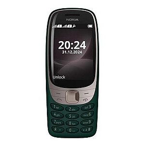 Nokia 6310 (TA-1607) Dual Sim Зеленый