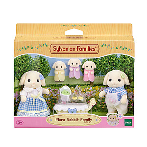 SYLVANIAN FAMILIES Floras trušu ģimene