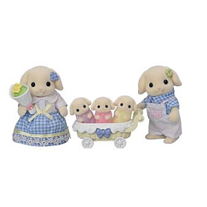 SYLVANIAN FAMILIES Floras trušu ģimene