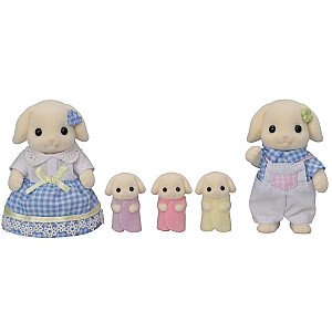 SYLVANIAN FAMILIES Floras trušu ģimene