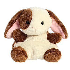 AURORA Palm Pals Mīkstā rotaļlieta Bunny (Brown), 11 cm