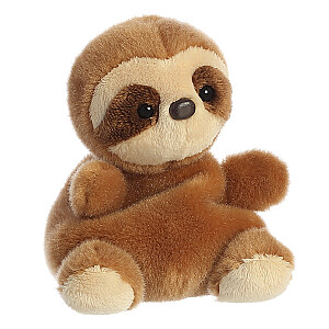 AURORA Palm Pals Mīkstā rotaļlieta Soft Sloth, 11 cm