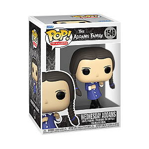 FUNKO POP! Vinyl: Фигурка: Addams Family - Wednesday