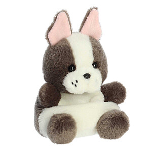 AURORA Palm Pals Mīkstā rotaļlieta French Bulldog, 11 cm