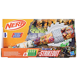 NERF Blasteris Zombie Blaster Strikeout