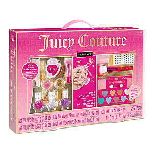 MAKE IT REAL Juicy Couture Luxe Kosmētikas komplekts