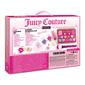 MAKE IT REAL Juicy Couture Luxe Kosmētikas komplekts