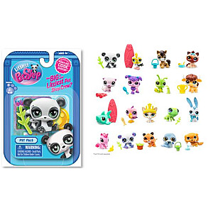 LITTLEST PET SHOP Figūriņa