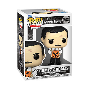 FUNKO POP! Vinila figūra: Addams Family - Gomez