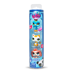 LITTLEST PET SHOP комплект их 3-х фигурок