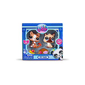 LITTLEST PET SHOP комплект из 2-х фигурок