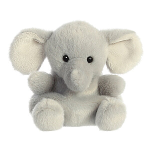 AURORA Palm Pals Mīkstā rotaļlieta Soft Elephant, 11 cm