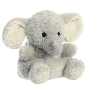 AURORA Palm Pals Mīkstā rotaļlieta Soft Elephant, 11 cm