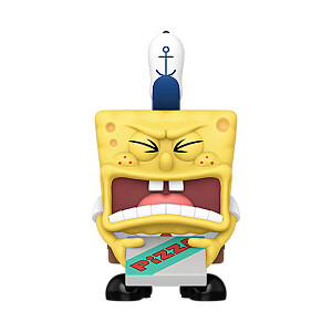 FUNKO POP! Vinila figūra: SpongeBob w/Pizza