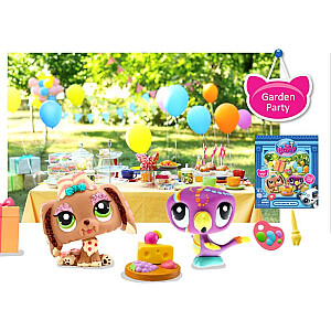 LITTLEST PET SHOP Figūriņu komplekts Petfluencer