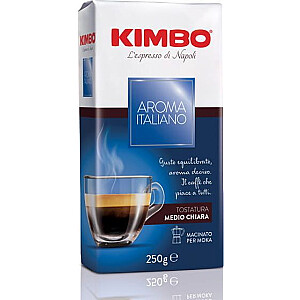 Кофе Kimbo Kimbo Aroma Italiano молотый 250г