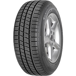 225/55R17C GOODYEAR CARGO VECTOR 2 104H106N DCB71 3PMSF M+S GOODYEAR