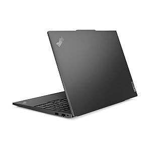 Ноутбук ThinkPad E16 G2 21M5001YPB W11Pro 7535HS/16 ГБ/512 ГБ/AMD Radeon/16.0 WUXGA/черный/1 год поддержки Premier + 3 года ОС + компенсация выбросов CO2 