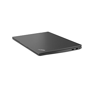 Ноутбук ThinkPad E16 G2 21M5001YPB W11Pro 7535HS/16 ГБ/512 ГБ/AMD Radeon/16.0 WUXGA/черный/1 год поддержки Premier + 3 года ОС + компенсация выбросов CO2 