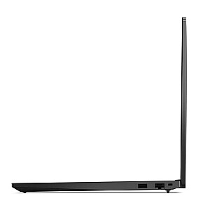 Ноутбук ThinkPad E16 G2 21M5001YPB W11Pro 7535HS/16 ГБ/512 ГБ/AMD Radeon/16.0 WUXGA/черный/1 год поддержки Premier + 3 года ОС + компенсация выбросов CO2 