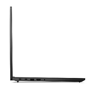 Ноутбук ThinkPad E16 G2 21M5001YPB W11Pro 7535HS/16 ГБ/512 ГБ/AMD Radeon/16.0 WUXGA/черный/1 год поддержки Premier + 3 года ОС + компенсация выбросов CO2 