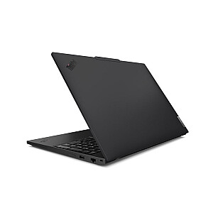 Ноутбук ThinkPad T16 G3 21MN004CPB W11Pro Ultra 7 155U/16 ГБ/512 ГБ/INT/16.0 WUXGA/черный/3 года поддержки Premier + компенсация выбросов CO2 