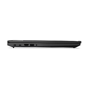 Ноутбук ThinkPad T16 G3 21MN004CPB W11Pro Ultra 7 155U/16 ГБ/512 ГБ/INT/16.0 WUXGA/черный/3 года поддержки Premier + компенсация выбросов CO2 