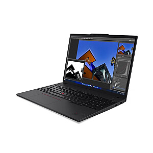 Ноутбук ThinkPad T16 G3 21MN004CPB W11Pro Ultra 7 155U/16 ГБ/512 ГБ/INT/16.0 WUXGA/черный/3 года поддержки Premier + компенсация выбросов CO2 