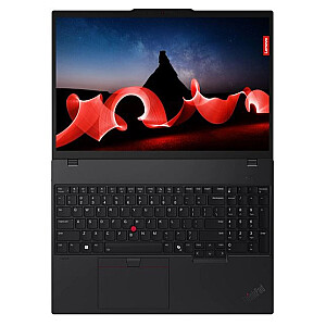 Ноутбук ThinkPad T16 G3 21MN004CPB W11Pro Ultra 7 155U/16 ГБ/512 ГБ/INT/16.0 WUXGA/черный/3 года поддержки Premier + компенсация выбросов CO2 