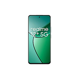 Смартфон Realme 12+ 8/256GB Pioneer Зеленый