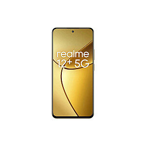 Смартфон Realme 12+ 8/256 ГБ Навигатор Бежевый