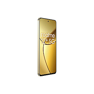 Смартфон Realme 12+ 8/256 ГБ Навигатор Бежевый