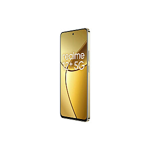 Смартфон Realme 12+ 8/256 ГБ Навигатор Бежевый