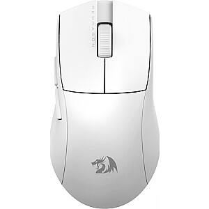 Mysz Redragon M916W-PRO-4K K1NG biały