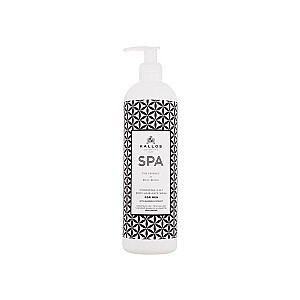 Hydrating 3 in 1 SPA For Men 500ml