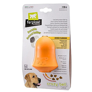 FERBLAST Crazy Bell Large zabawka dla psa