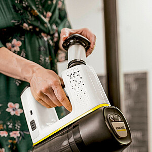 Karcher VC 6 Беспроводной пылесос OurFamily Duo