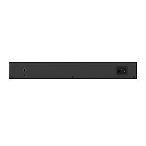 Switch Netgear GS724Tv6 26p  Managed Gigabit