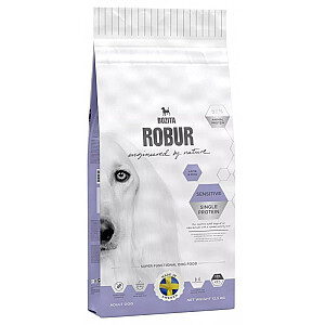 Bozita Robur Sensitive Single Protein Ягненок 12,5 кг