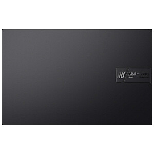 ASUS Vivobook S 15 K3504VA-MA479W i5-1335U 15,6" 2,8K 120 Гц 400 нит глянцевый 16 ГБ DDR4 SSD 1 ТБ Intel Iris Xe Graphics WLAN+BT Cam 50 Вт·ч Win11 Indie Black