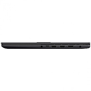 ASUS Vivobook S 15 K3504VA-MA479W i5-1335U 15,6" 2,8K 120 Гц 400 нит глянцевый 16 ГБ DDR4 SSD 1 ТБ Intel Iris Xe Graphics WLAN+BT Cam 50 Вт·ч Win11 Indie Black