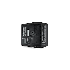 Hyte Y70 Midi Tower Standard - black