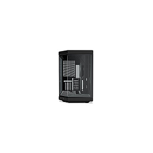 Hyte Y70 Midi Tower Standard - black