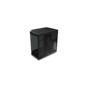 Hyte Y70 Midi Tower Standard - black