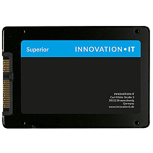 SSD 2.5" 512GB InnovationIT Superior BULK