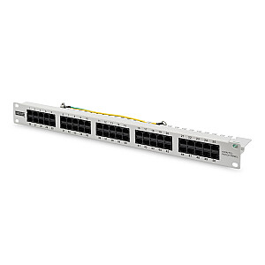 DIGITUS CAT 3 ISDN Patch Panel unshielde