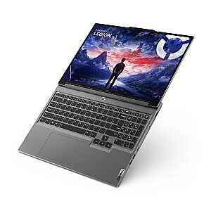 Lenovo Legion 5 Gen 9 16IRX9 83DG00FPPB i7-13650HX 16" WQXGA 165 Гц 16 ГБ 512SSD RTX4060 DLSS 3 W11